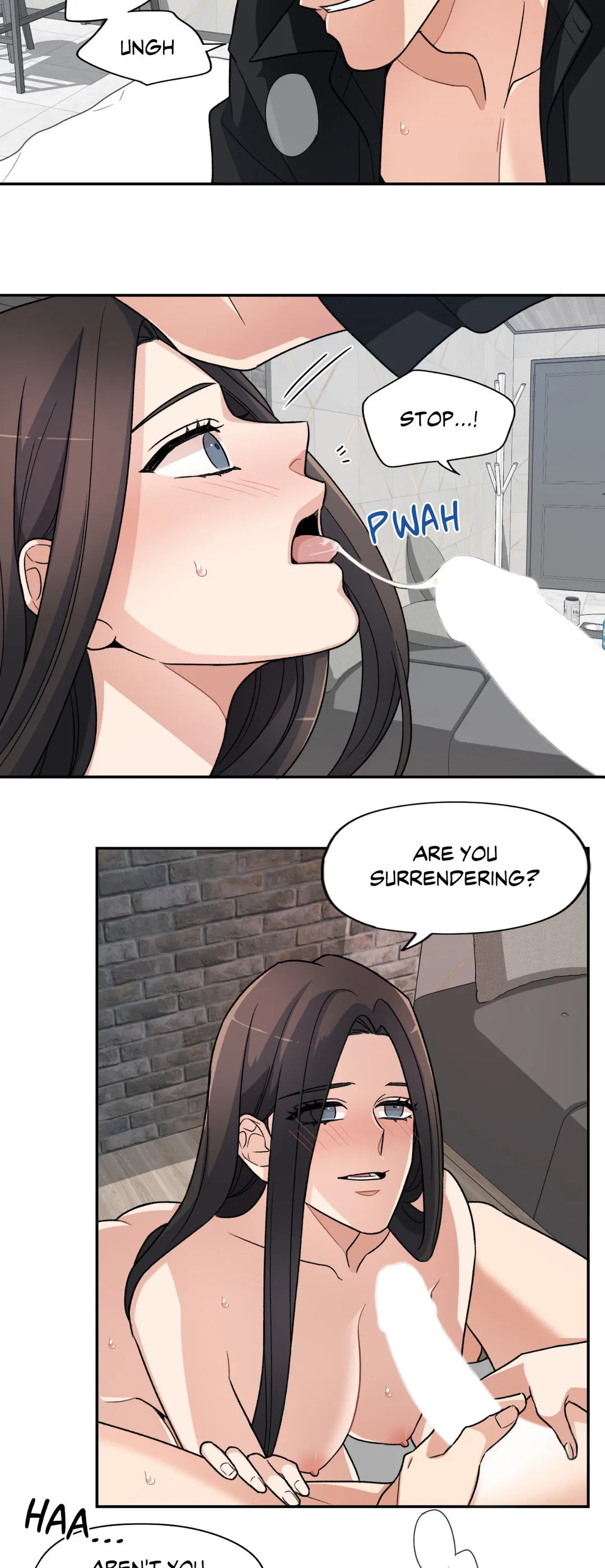 Pleasure Chamber Chapter 9 Page 3