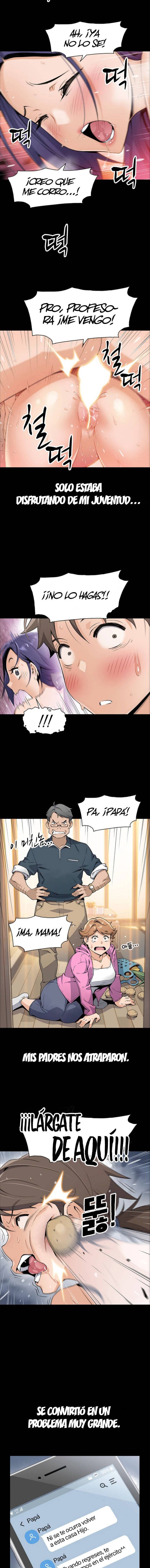 Bean Curd Woman Raw Chapter 1 Page 12