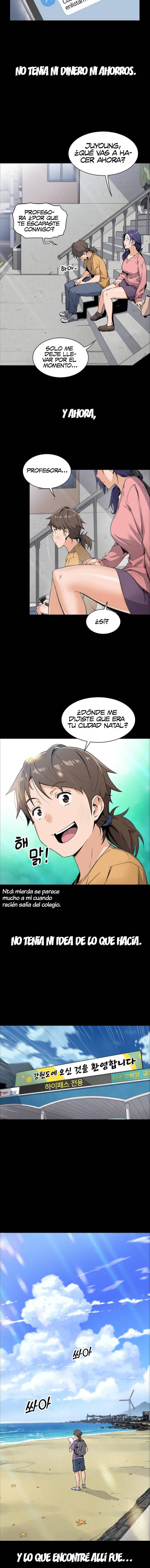 Bean Curd Woman Raw Chapter 1 Page 13