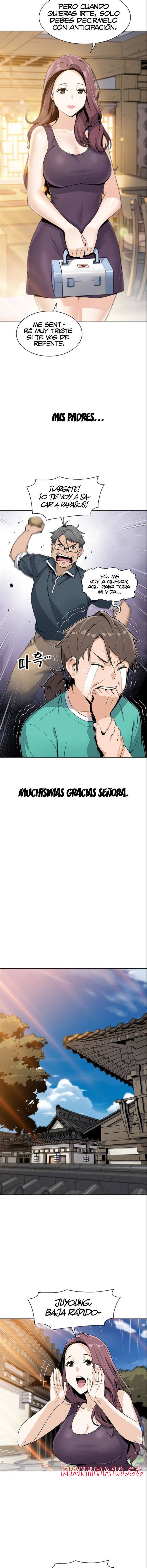 Bean Curd Woman Raw Chapter 1 Page 15