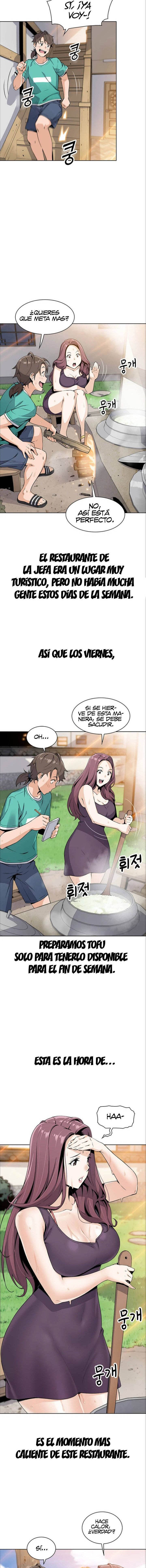 Bean Curd Woman Raw Chapter 1 Page 16