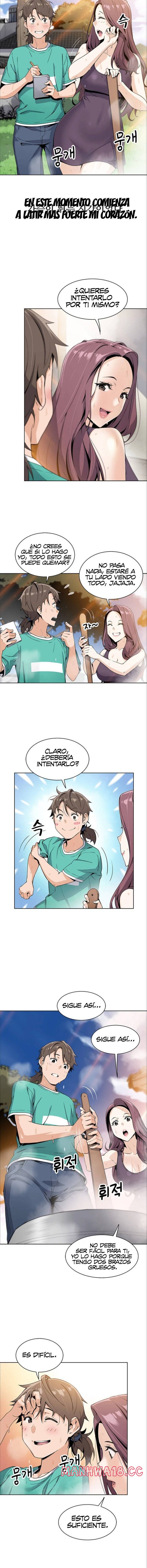Bean Curd Woman Raw Chapter 1 Page 17