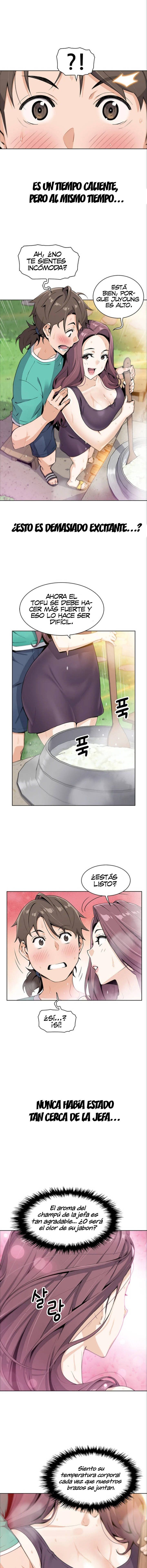 Bean Curd Woman Raw Chapter 1 Page 18