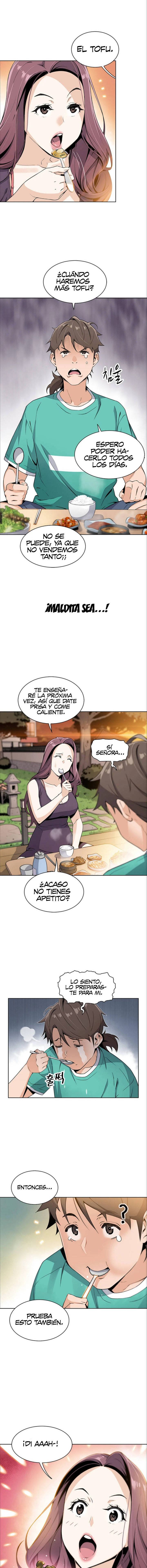 Bean Curd Woman Raw Chapter 1 Page 20