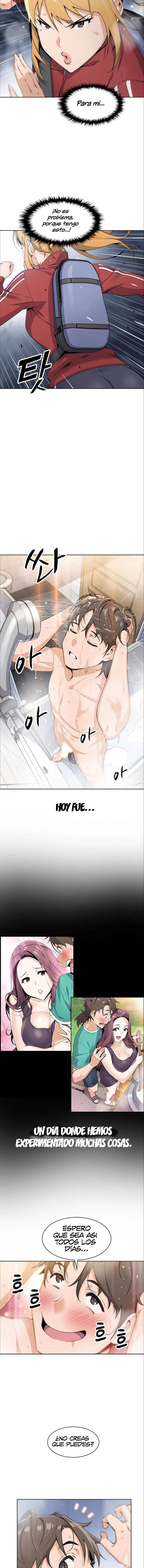 Bean Curd Woman Raw Chapter 1 Page 25