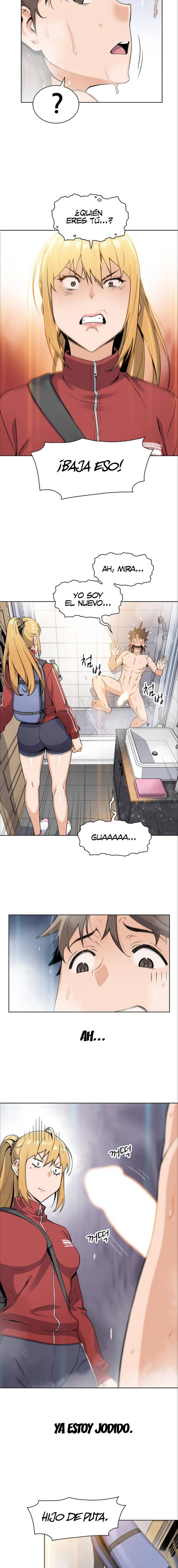 Bean Curd Woman Raw Chapter 1 Page 26
