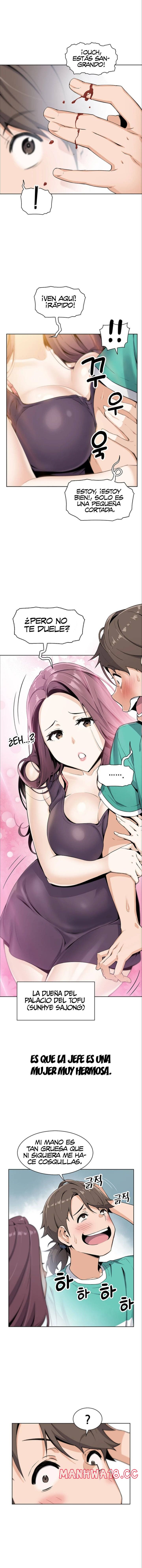 Bean Curd Woman Raw Chapter 1 Page 4