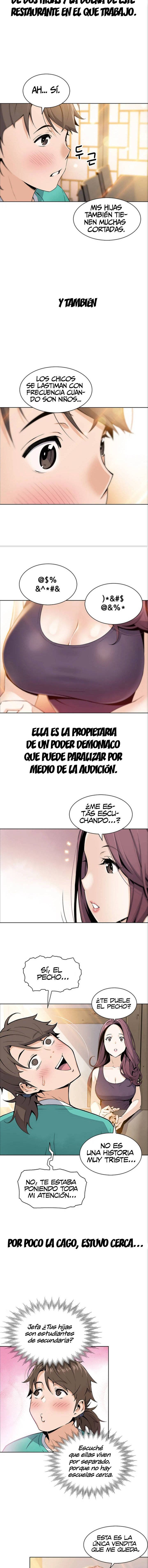 Bean Curd Woman Raw Chapter 1 Page 7