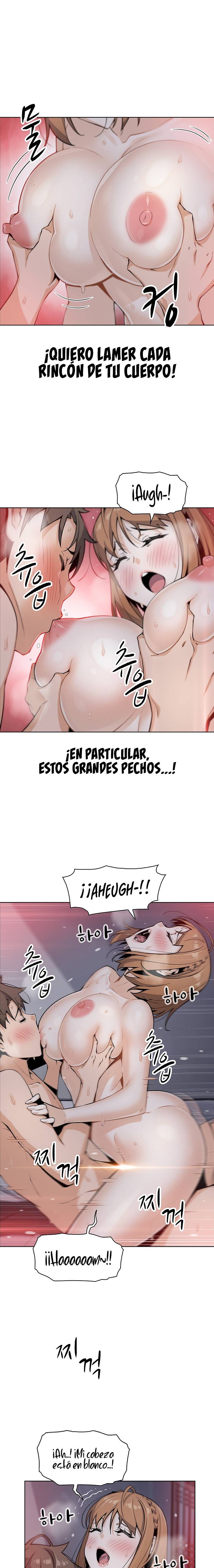 Bean Curd Woman Raw Chapter 10 Page 10
