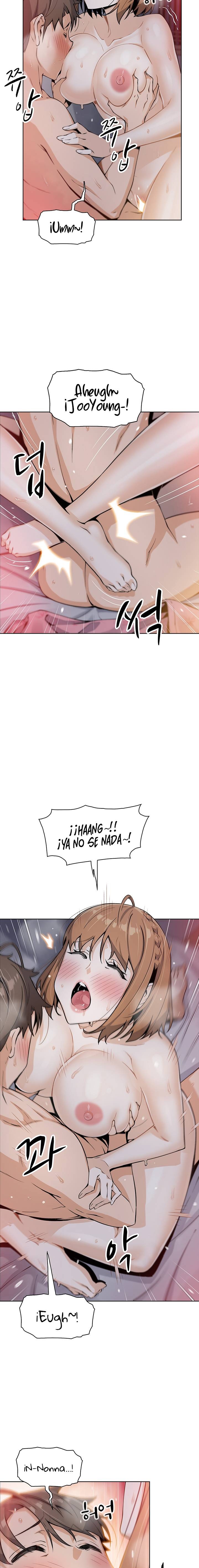 Bean Curd Woman Raw Chapter 10 Page 11