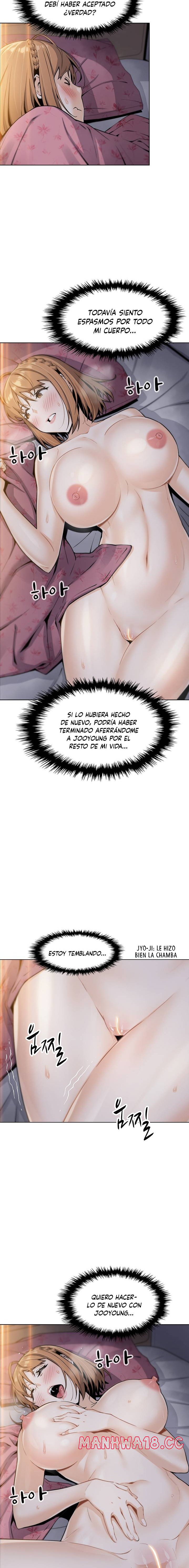 Bean Curd Woman Raw Chapter 10 Page 16