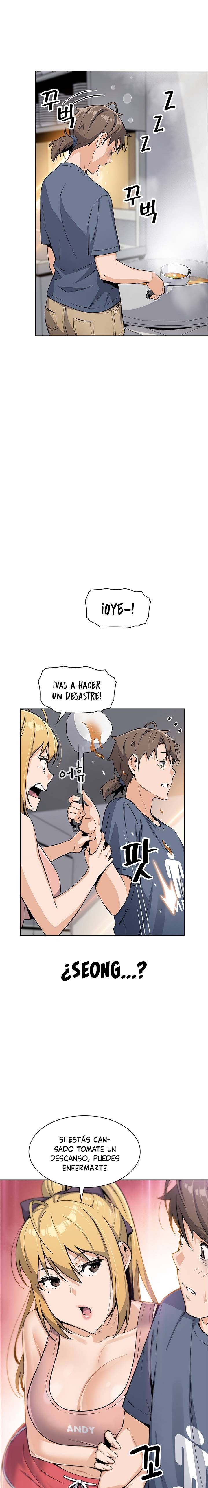 Bean Curd Woman Raw Chapter 10 Page 17