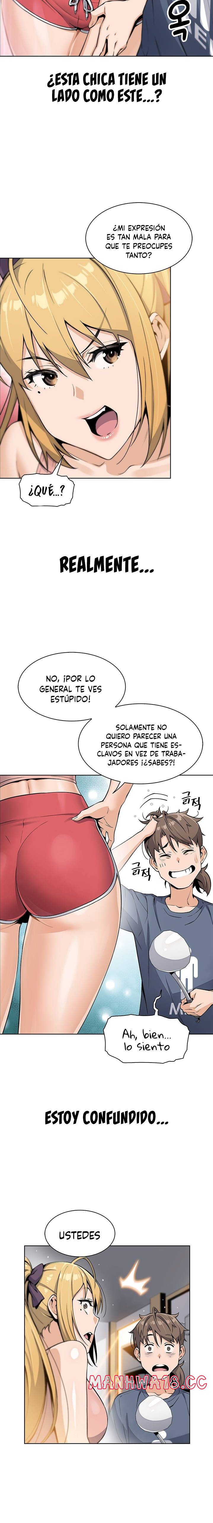 Bean Curd Woman Raw Chapter 10 Page 18