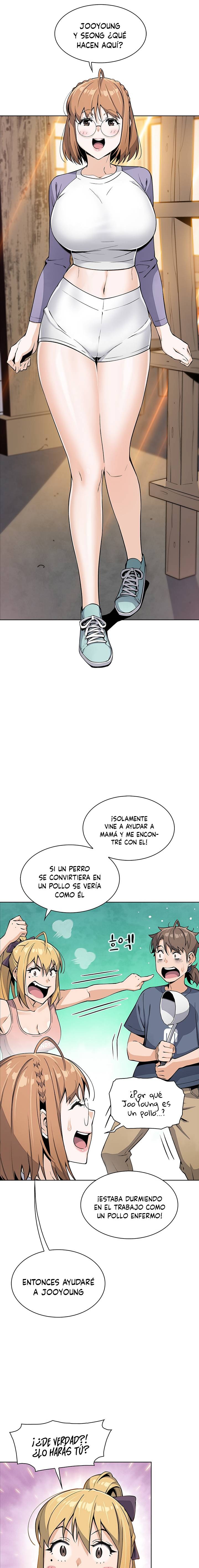 Bean Curd Woman Raw Chapter 10 Page 19