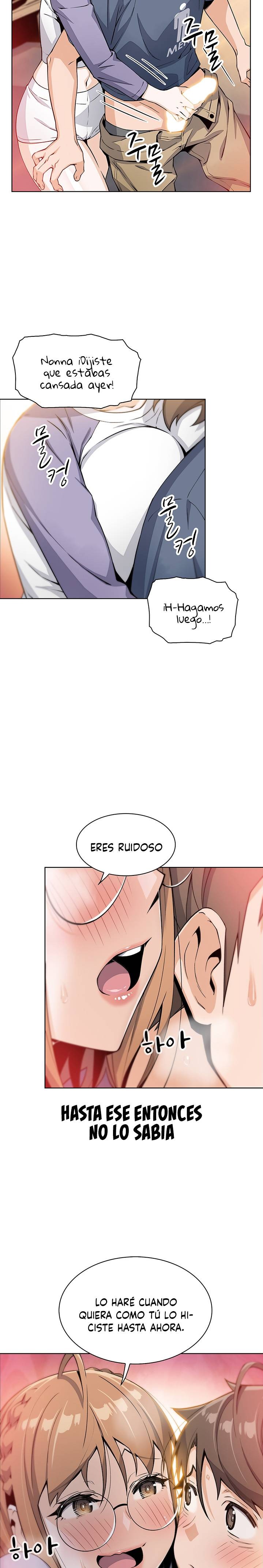 Bean Curd Woman Raw Chapter 10 Page 23