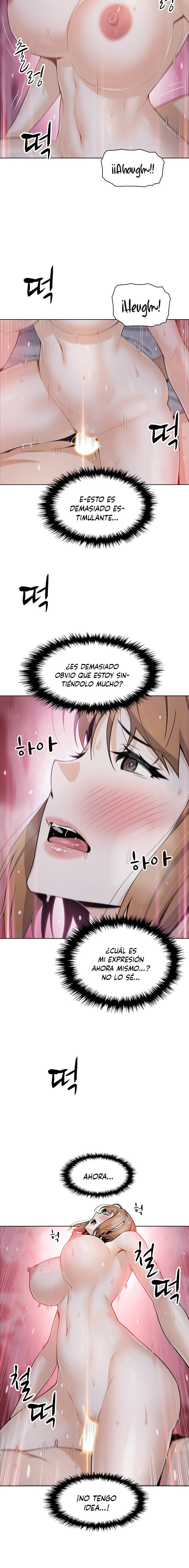 Bean Curd Woman Raw Chapter 10 Page 6