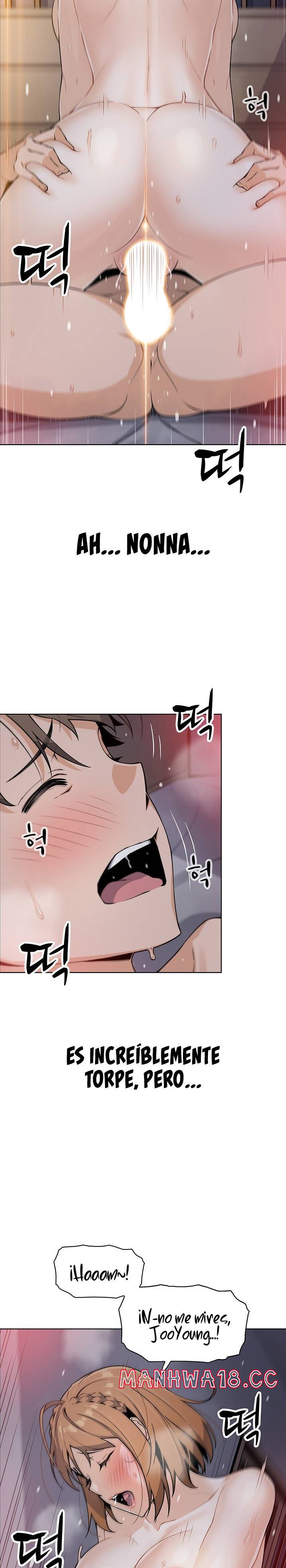 Bean Curd Woman Raw Chapter 10 Page 8