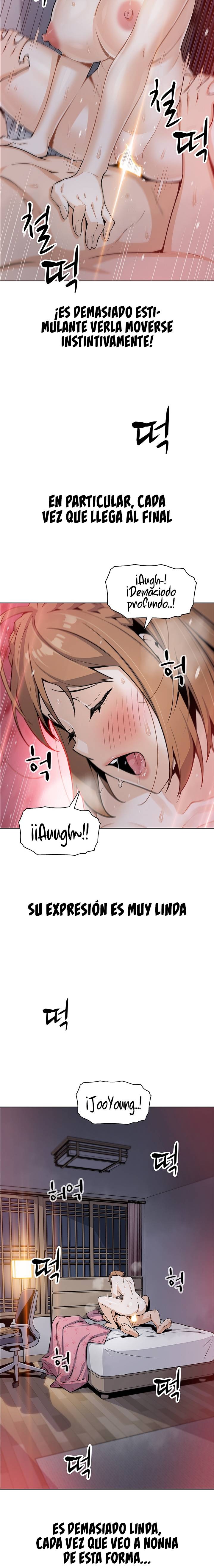 Bean Curd Woman Raw Chapter 10 Page 9