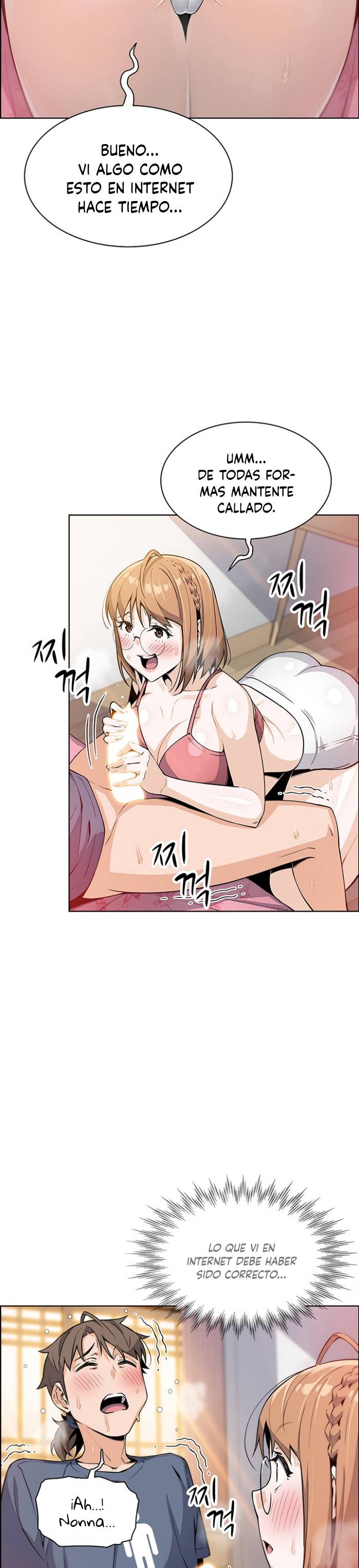 Bean Curd Woman Raw Chapter 11 Page 13