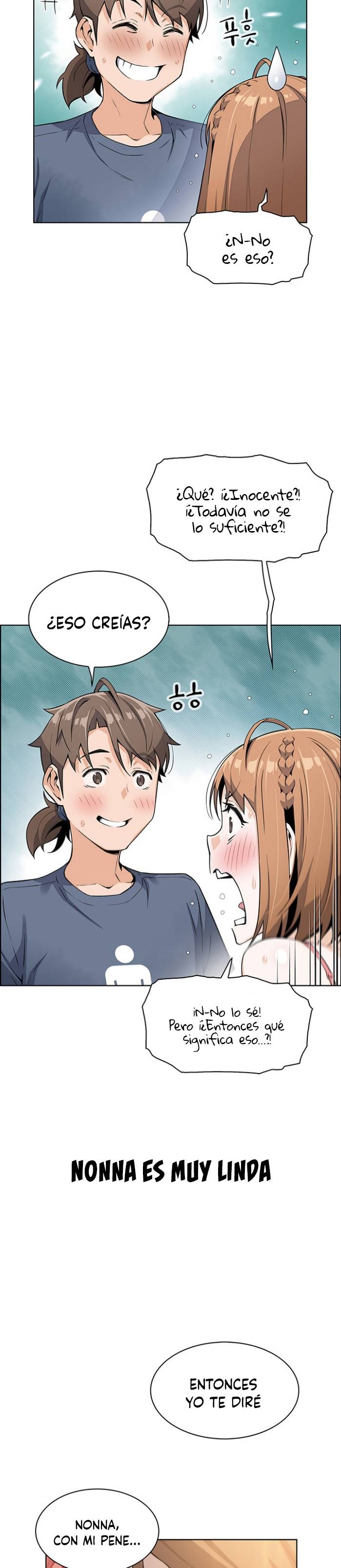 Bean Curd Woman Raw Chapter 11 Page 17