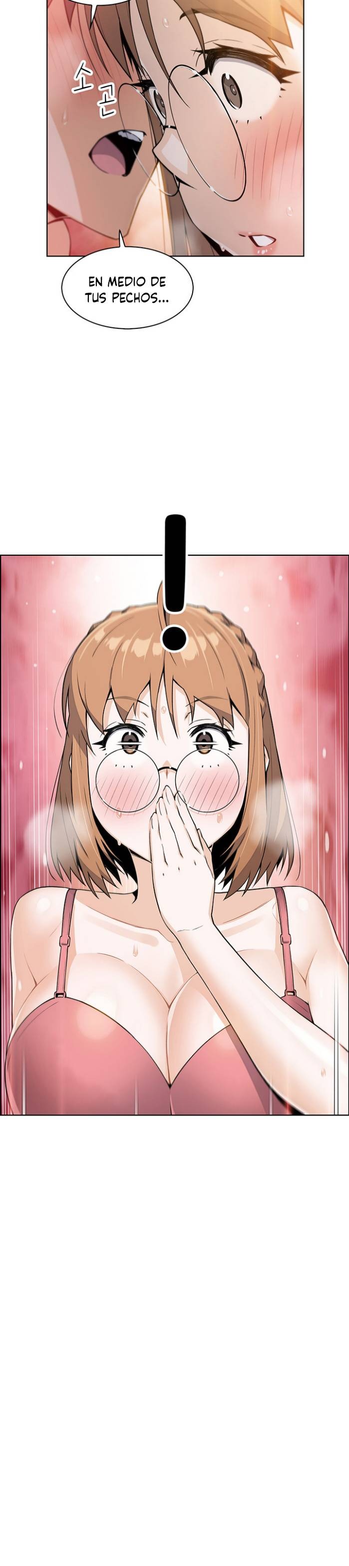 Bean Curd Woman Raw Chapter 11 Page 18