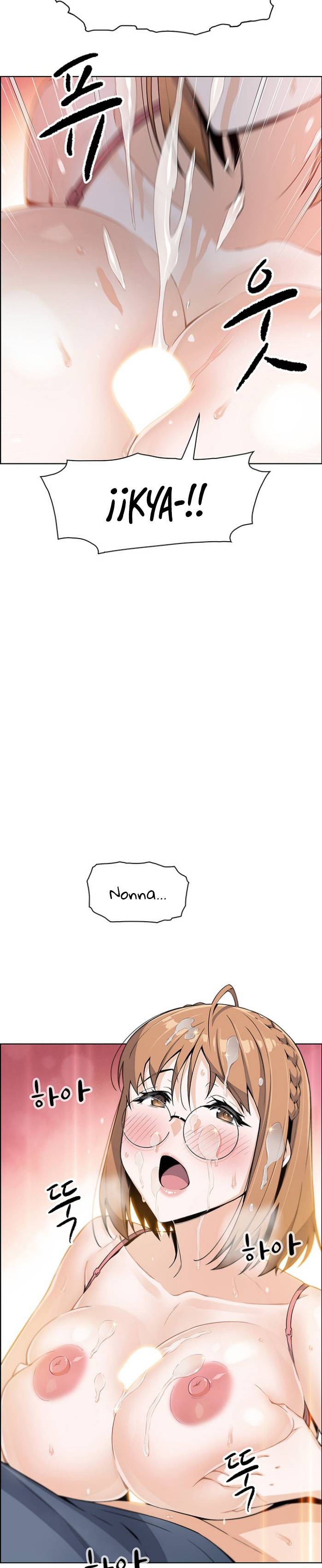 Bean Curd Woman Raw Chapter 11 Page 25