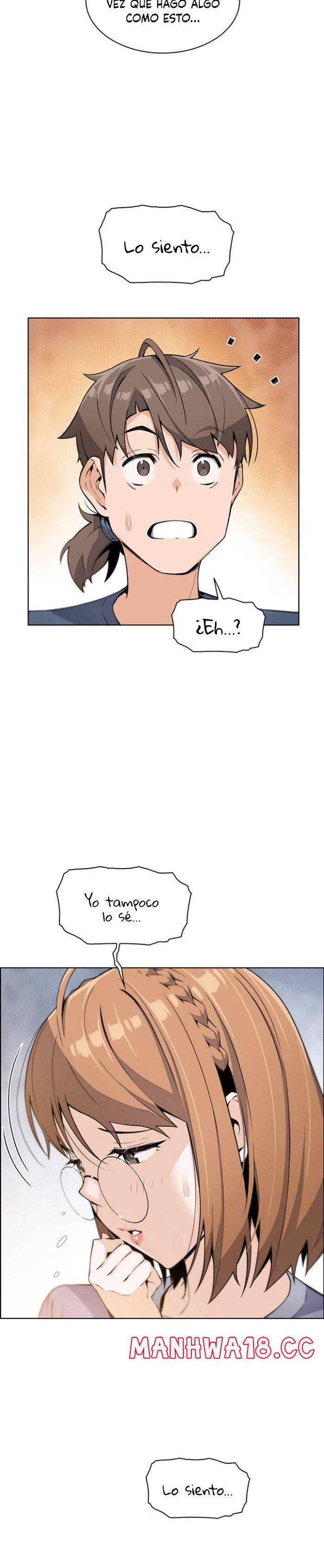 Bean Curd Woman Raw Chapter 11 Page 28