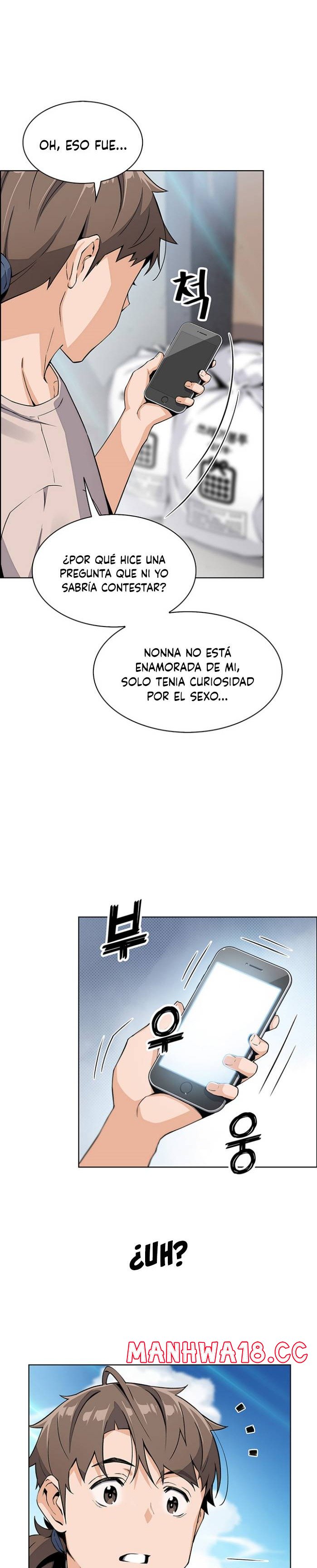 Bean Curd Woman Raw Chapter 11 Page 31