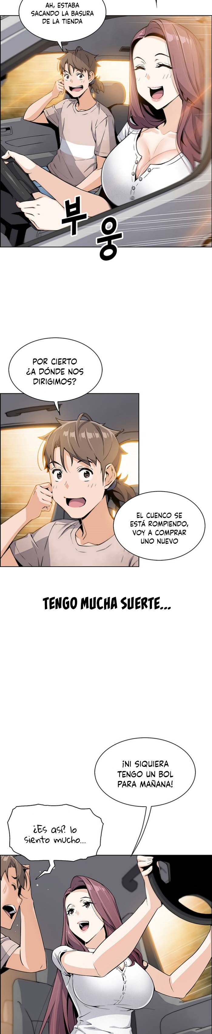 Bean Curd Woman Raw Chapter 11 Page 33
