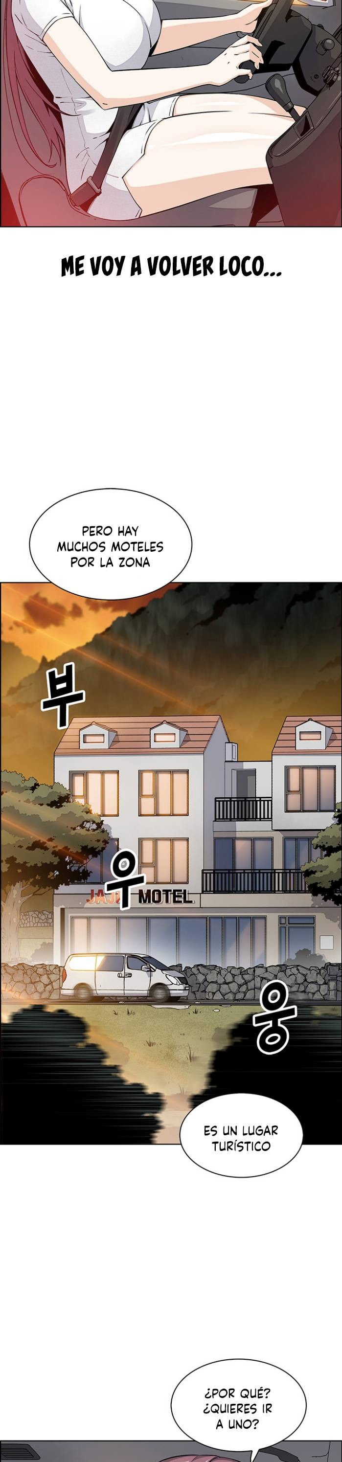 Bean Curd Woman Raw Chapter 11 Page 36