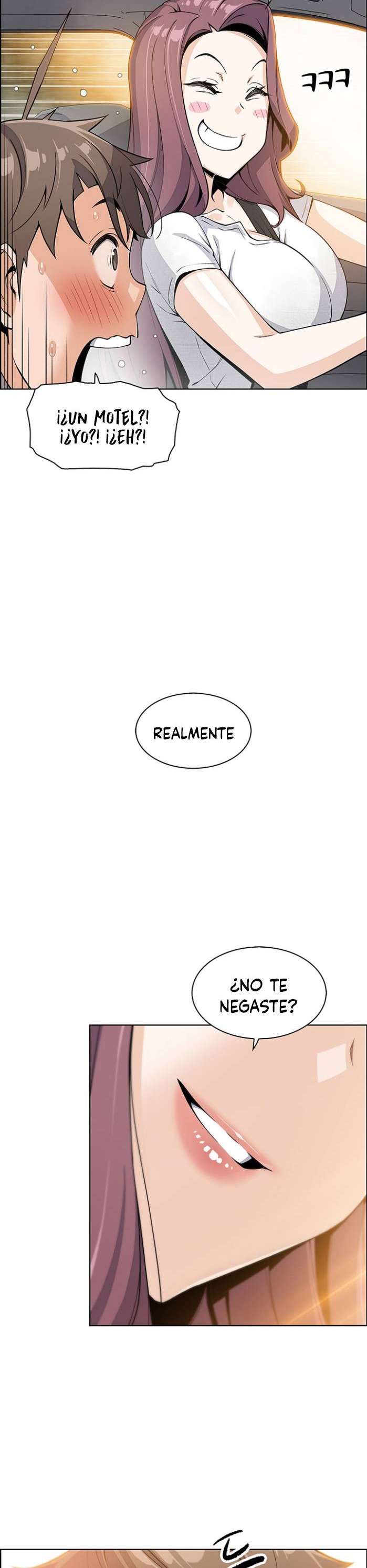 Bean Curd Woman Raw Chapter 11 Page 37