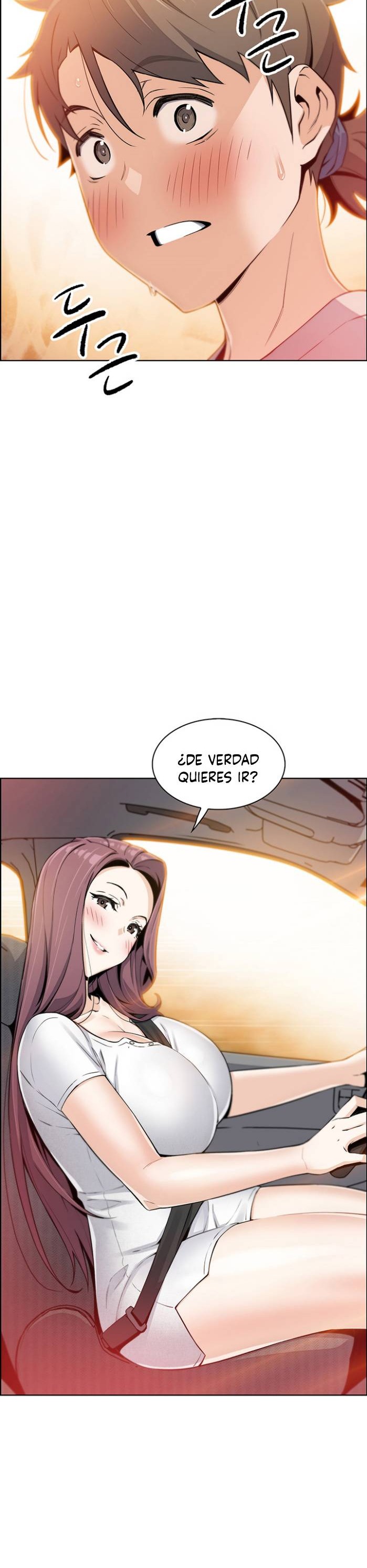 Bean Curd Woman Raw Chapter 11 Page 38