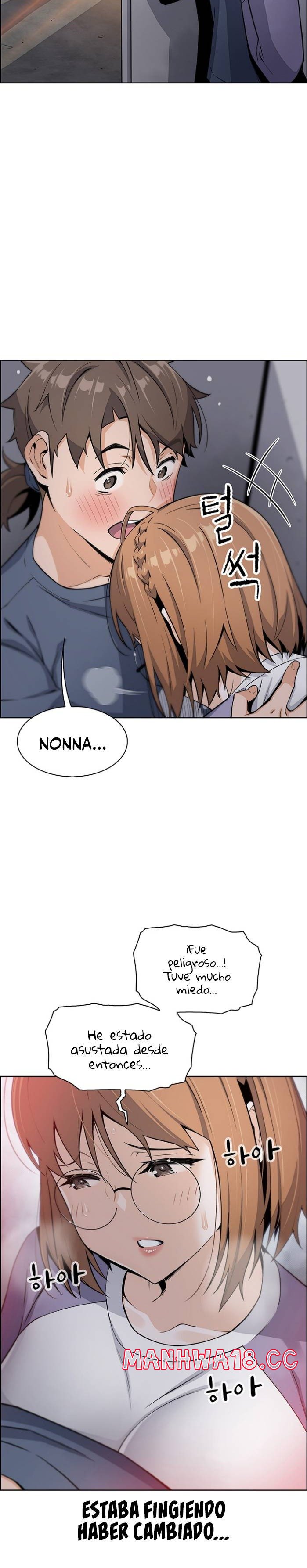 Bean Curd Woman Raw Chapter 11 Page 9