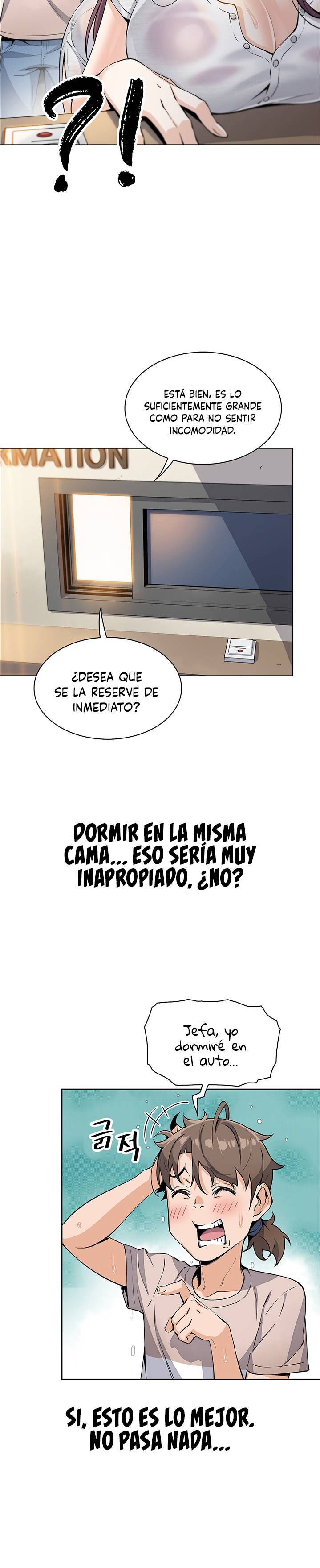 Bean Curd Woman Raw Chapter 12 Page 14