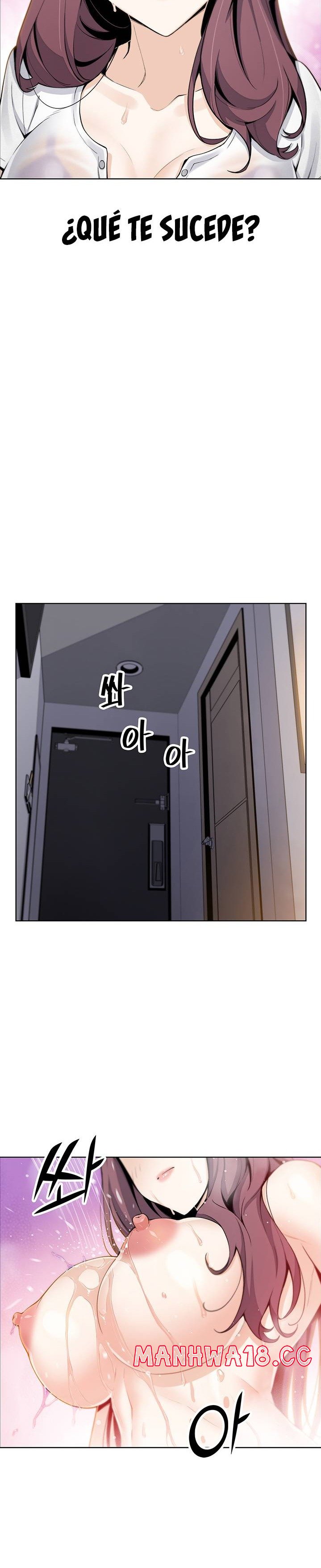 Bean Curd Woman Raw Chapter 12 Page 16