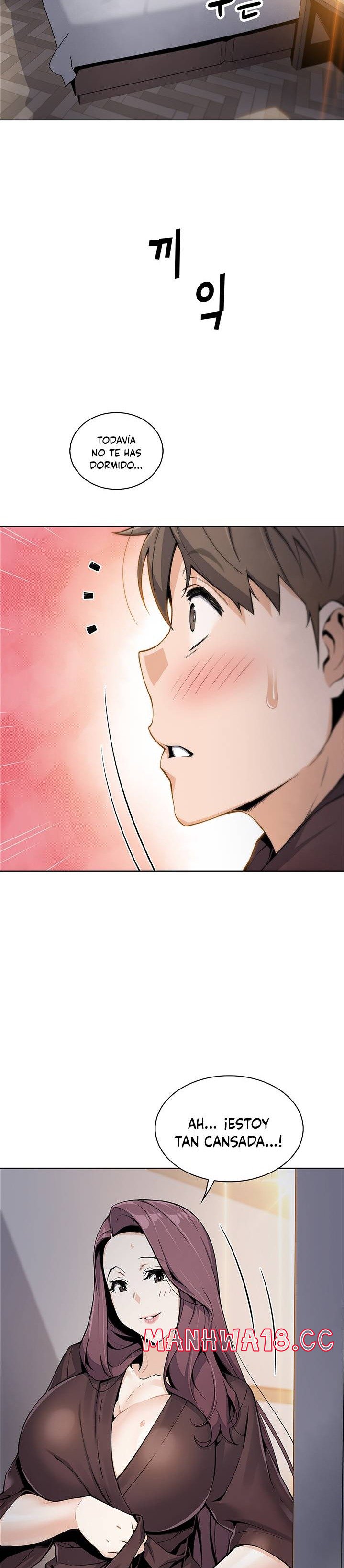 Bean Curd Woman Raw Chapter 12 Page 18