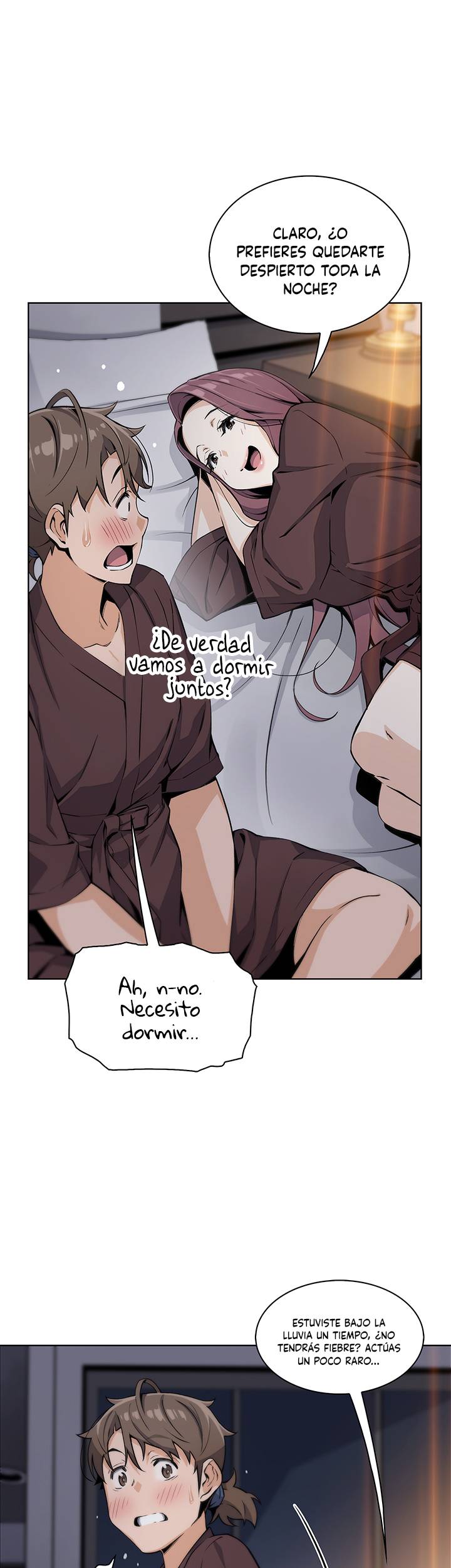 Bean Curd Woman Raw Chapter 12 Page 20
