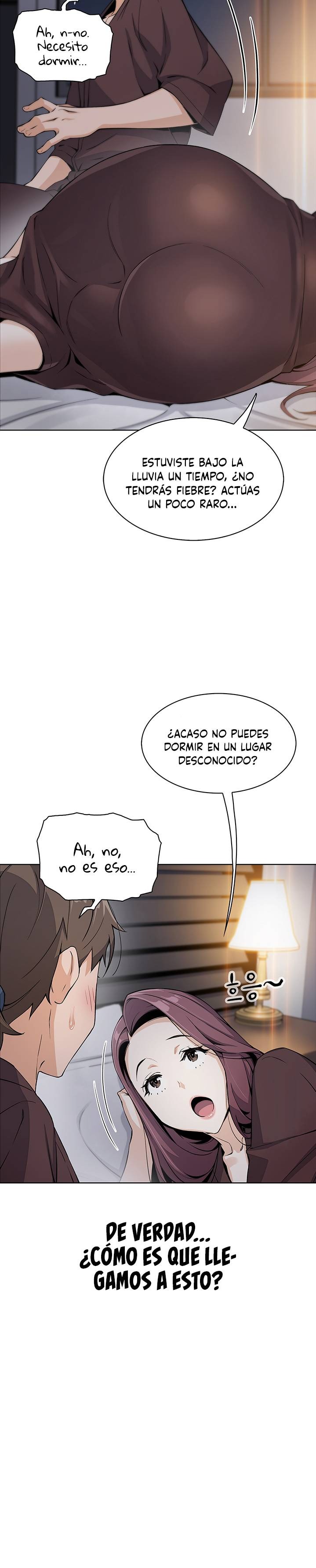 Bean Curd Woman Raw Chapter 12 Page 21