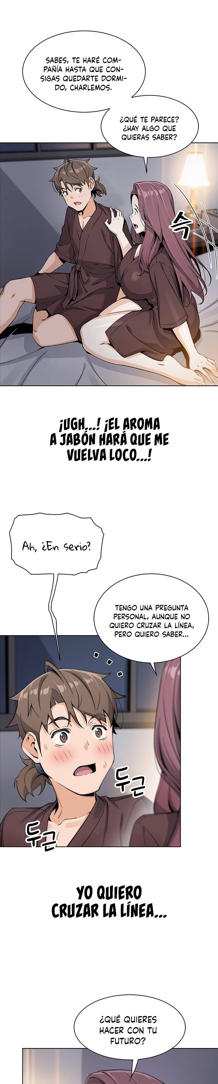 Bean Curd Woman Raw Chapter 12 Page 22