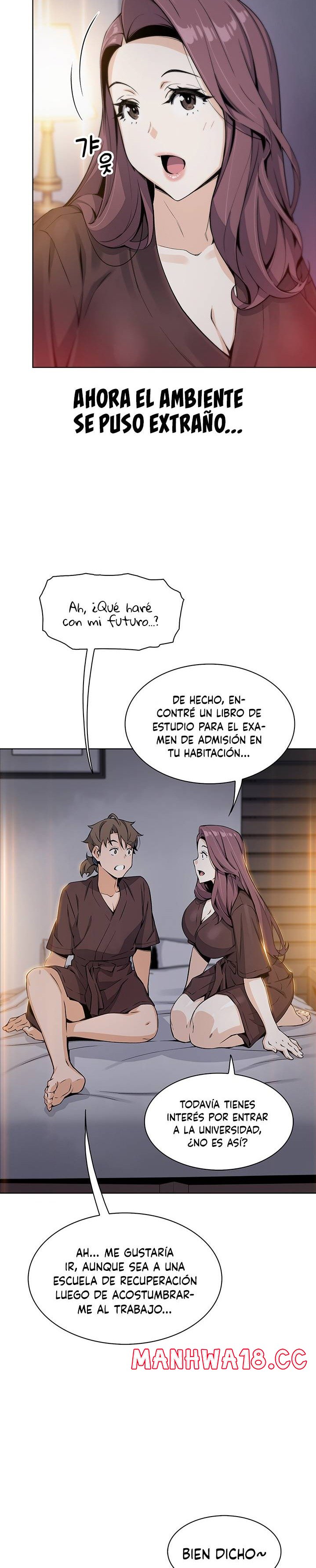 Bean Curd Woman Raw Chapter 12 Page 23