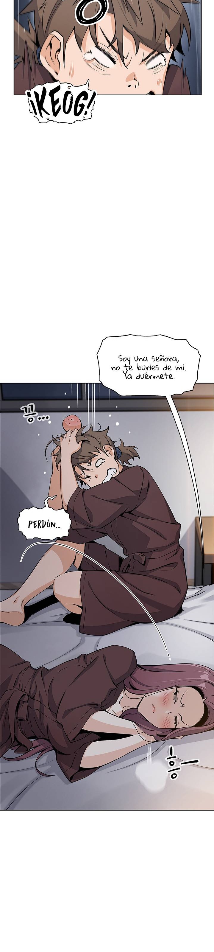 Bean Curd Woman Raw Chapter 12 Page 26