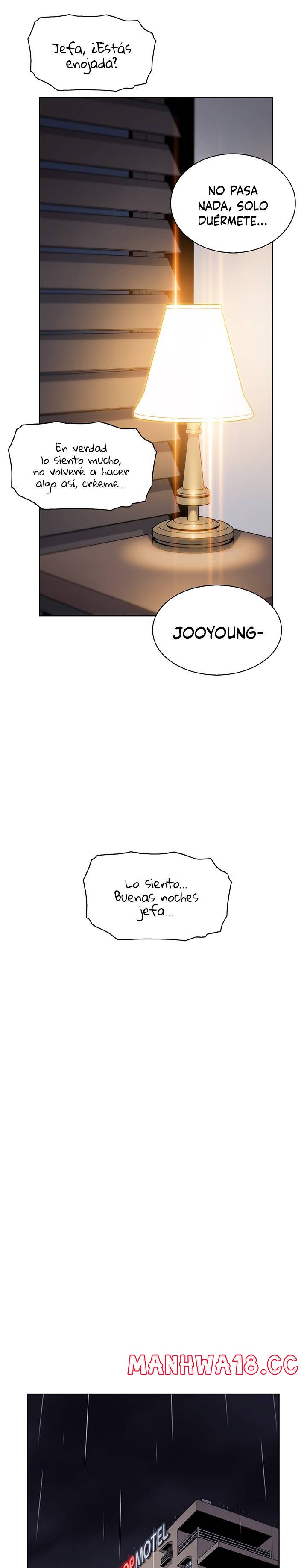 Bean Curd Woman Raw Chapter 12 Page 27