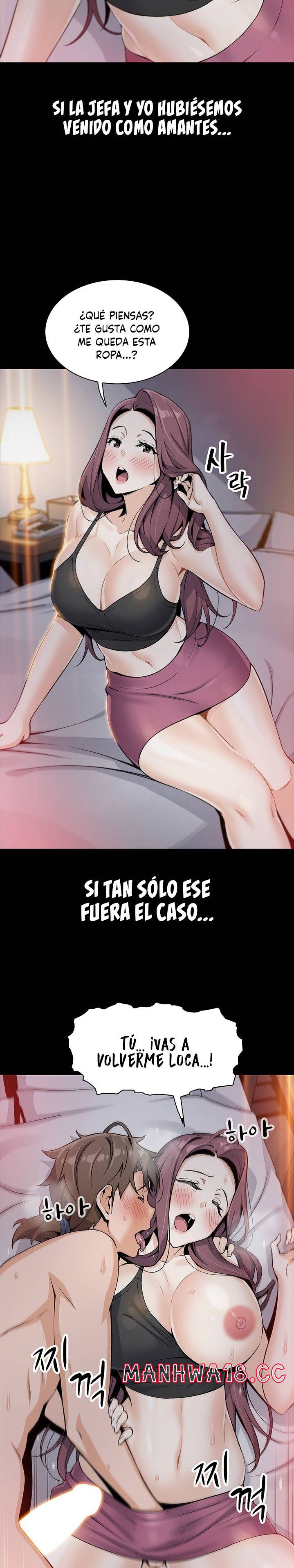 Bean Curd Woman Raw Chapter 12 Page 31