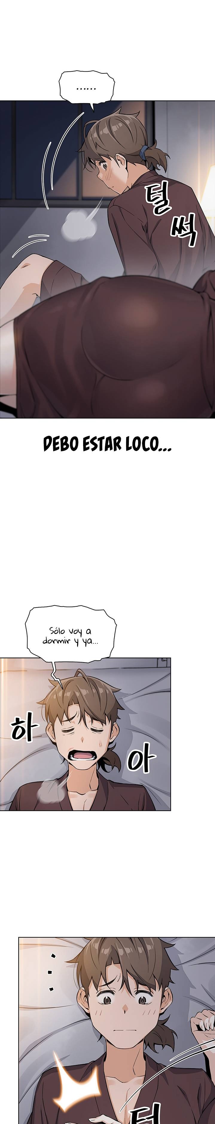 Bean Curd Woman Raw Chapter 12 Page 33