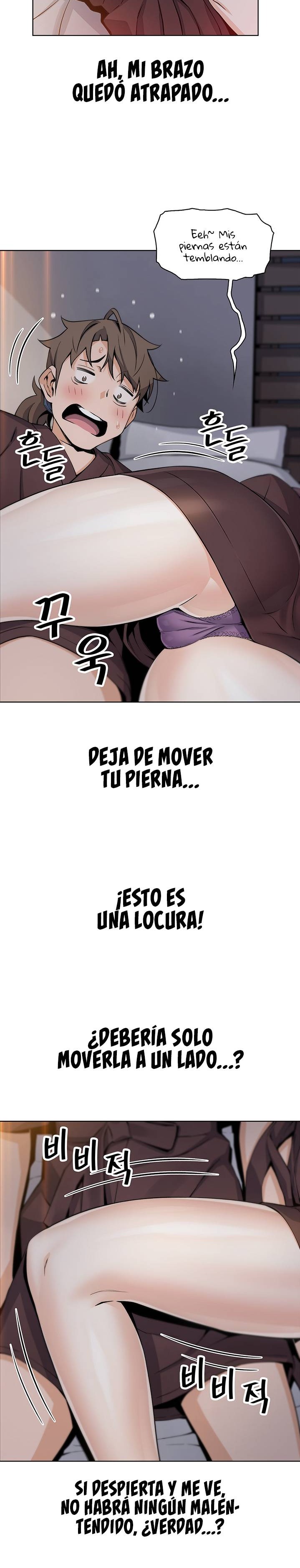 Bean Curd Woman Raw Chapter 12 Page 35