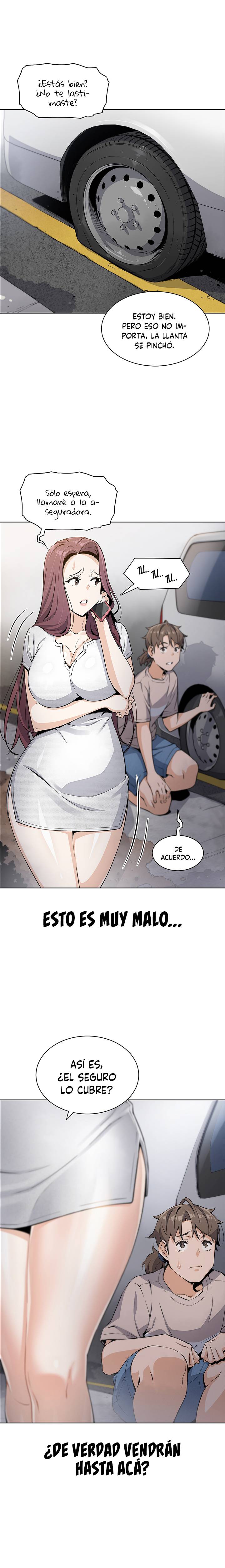 Bean Curd Woman Raw Chapter 12 Page 7