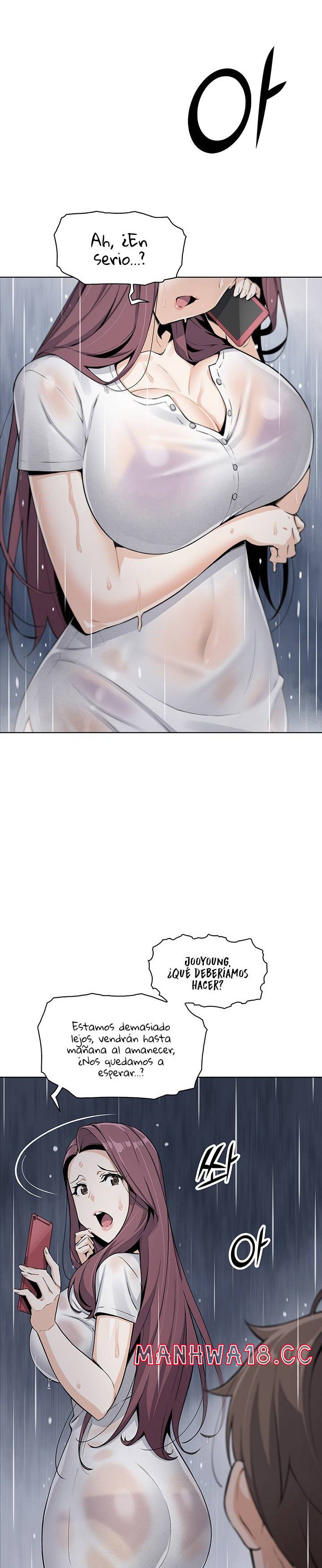 Bean Curd Woman Raw Chapter 12 Page 9