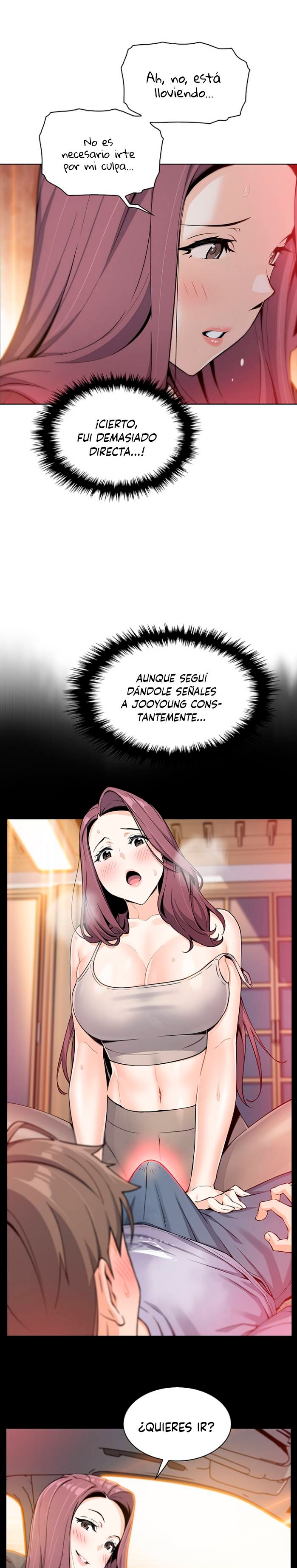 Bean Curd Woman Raw Chapter 13 Page 10