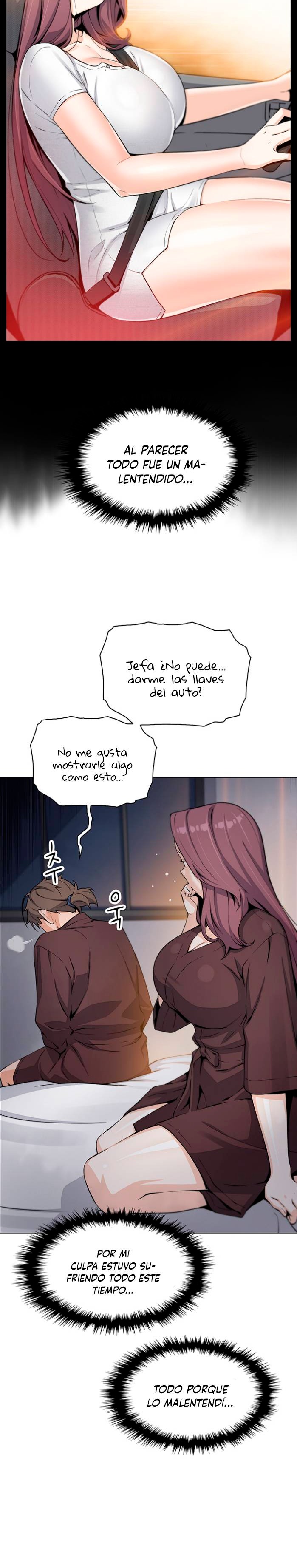 Bean Curd Woman Raw Chapter 13 Page 11