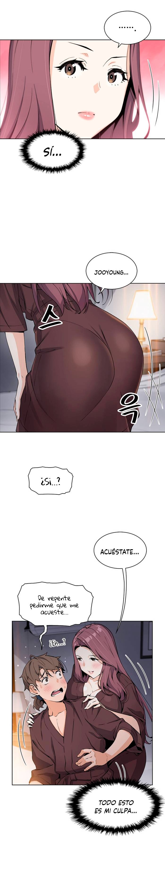 Bean Curd Woman Raw Chapter 13 Page 12